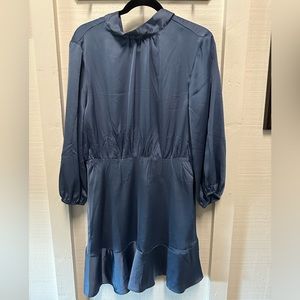 Vici Blue Dress Size xl New